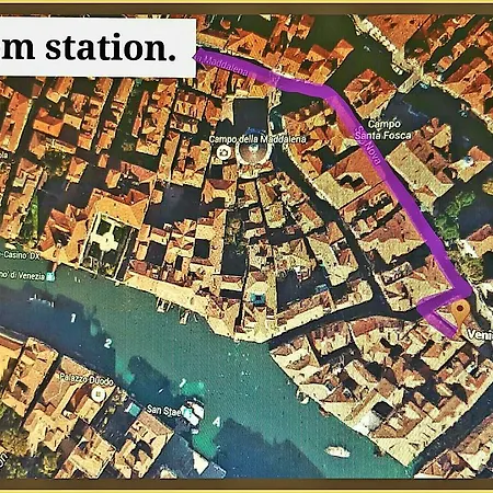 Albergue Veniceluxury