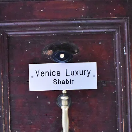 Hostel Veniceluxury Venedik