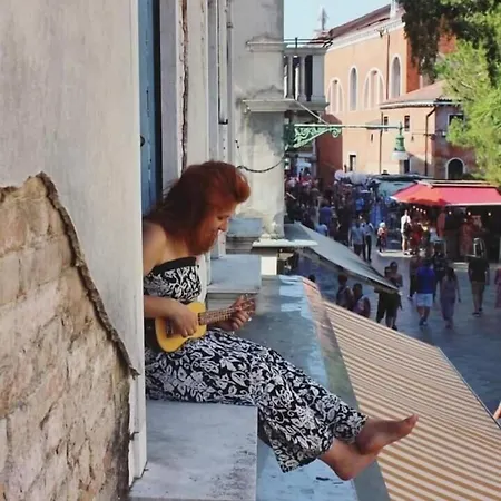 Hostel Veniceluxury Venedik