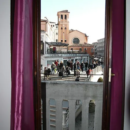 Hostel Veniceluxury Venedik