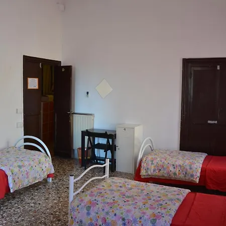 Hostel Veniceluxury Venedik