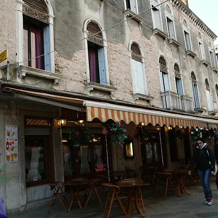 Hostel Veniceluxury Benátky