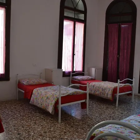 Hostel Veniceluxury Benátky